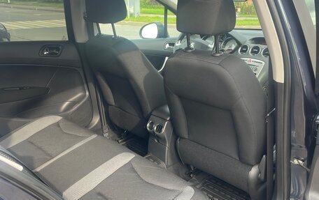 Peugeot 408 I рестайлинг, 2014 год, 670 000 рублей, 17 фотография