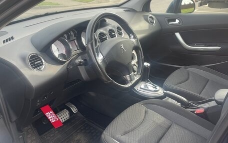 Peugeot 408 I рестайлинг, 2014 год, 670 000 рублей, 7 фотография