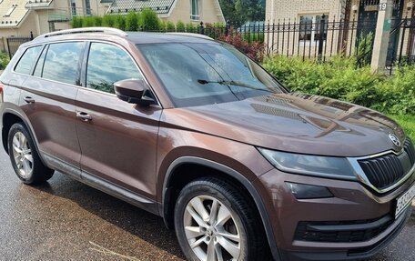 Skoda Kodiaq I, 2020 год, 3 000 000 рублей, 3 фотография
