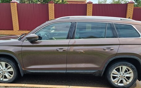 Skoda Kodiaq I, 2020 год, 3 000 000 рублей, 8 фотография