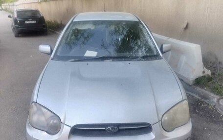 Subaru Impreza III, 2003 год, 400 000 рублей, 4 фотография
