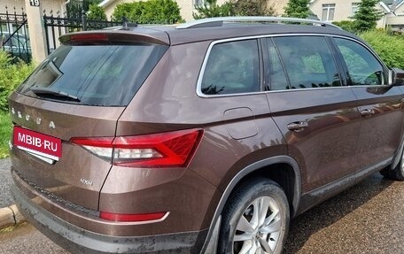 Skoda Kodiaq I, 2020 год, 3 000 000 рублей, 5 фотография
