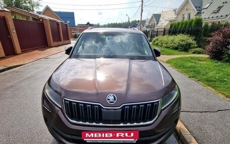 Skoda Kodiaq I, 2020 год, 3 000 000 рублей, 2 фотография