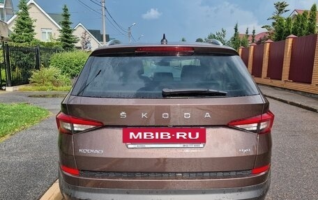 Skoda Kodiaq I, 2020 год, 3 000 000 рублей, 6 фотография
