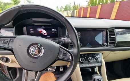 Skoda Kodiaq I, 2020 год, 3 000 000 рублей, 20 фотография