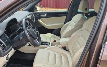 Skoda Kodiaq I, 2020 год, 3 000 000 рублей, 13 фотография