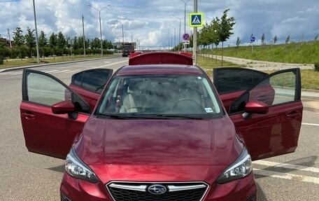 Subaru Impreza IV, 2019 год, 1 850 000 рублей, 15 фотография