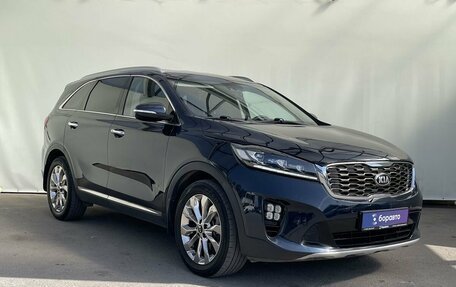 KIA Sorento III Prime рестайлинг, 2020 год, 3 000 000 рублей, 2 фотография