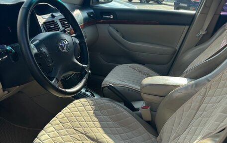 Toyota Avensis III рестайлинг, 2005 год, 850 000 рублей, 6 фотография