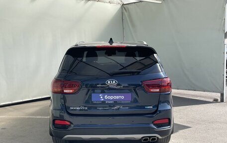 KIA Sorento III Prime рестайлинг, 2020 год, 3 000 000 рублей, 6 фотография