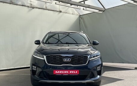 KIA Sorento III Prime рестайлинг, 2020 год, 3 000 000 рублей, 3 фотография