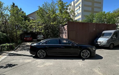 Audi A8, 2011 год, 2 150 000 рублей, 2 фотография