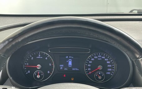 KIA Sorento III Prime рестайлинг, 2020 год, 3 000 000 рублей, 13 фотография