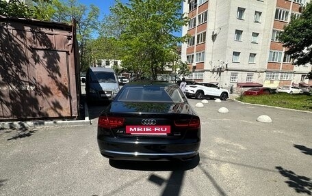 Audi A8, 2011 год, 2 150 000 рублей, 4 фотография