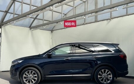 KIA Sorento III Prime рестайлинг, 2020 год, 3 000 000 рублей, 9 фотография