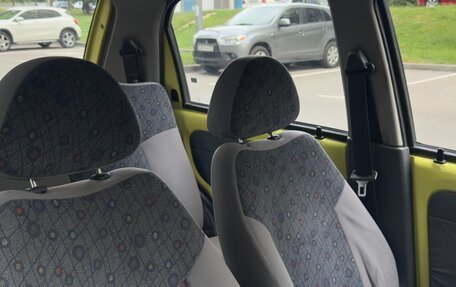 Daewoo Matiz I, 2008 год, 140 000 рублей, 10 фотография