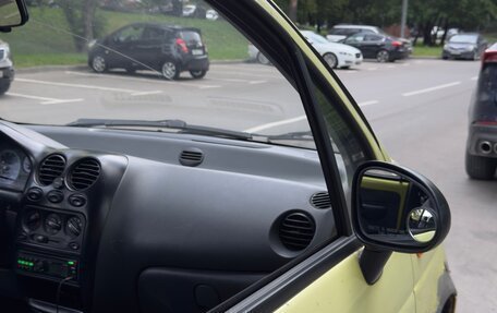 Daewoo Matiz I, 2008 год, 140 000 рублей, 11 фотография