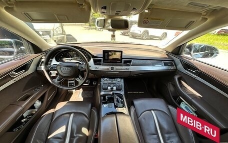 Audi A8, 2011 год, 2 150 000 рублей, 9 фотография