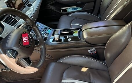 Audi A8, 2011 год, 2 150 000 рублей, 11 фотография