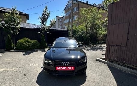 Audi A8, 2011 год, 2 150 000 рублей, 8 фотография