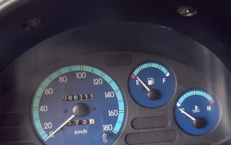 Daewoo Matiz I, 2008 год, 140 000 рублей, 18 фотография