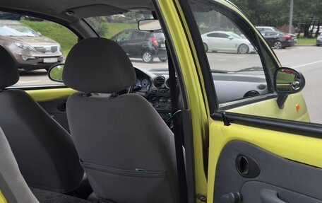 Daewoo Matiz I, 2008 год, 140 000 рублей, 13 фотография