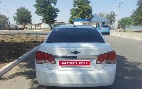 Chevrolet Cruze II, 2012 год, 925 000 рублей, 5 фотография