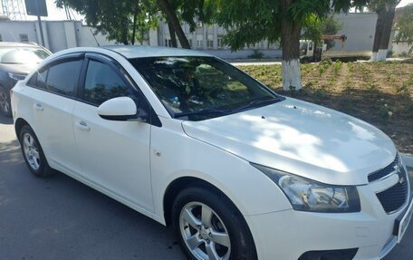 Chevrolet Cruze II, 2012 год, 925 000 рублей, 16 фотография