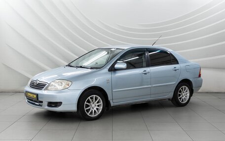 Toyota Corolla, 2005 год, 518 000 рублей, 3 фотография