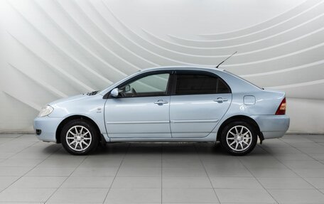 Toyota Corolla, 2005 год, 518 000 рублей, 4 фотография