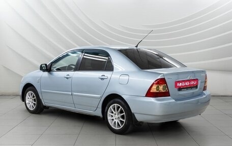 Toyota Corolla, 2005 год, 518 000 рублей, 5 фотография