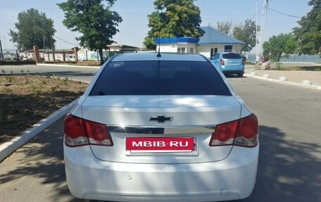 Chevrolet Cruze II, 2012 год, 925 000 рублей, 18 фотография