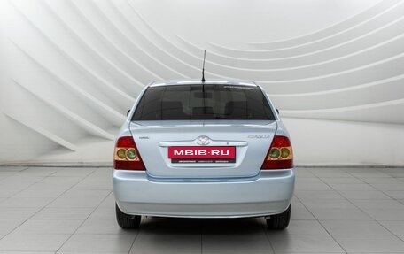 Toyota Corolla, 2005 год, 518 000 рублей, 6 фотография