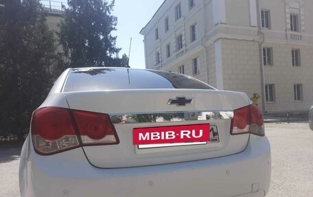 Chevrolet Cruze II, 2012 год, 925 000 рублей, 12 фотография