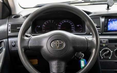 Toyota Corolla, 2005 год, 518 000 рублей, 14 фотография