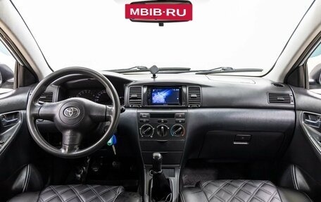 Toyota Corolla, 2005 год, 518 000 рублей, 13 фотография