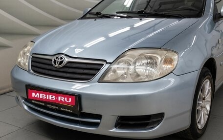 Toyota Corolla, 2005 год, 518 000 рублей, 10 фотография