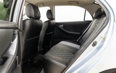Toyota Corolla, 2005 год, 518 000 рублей, 28 фотография