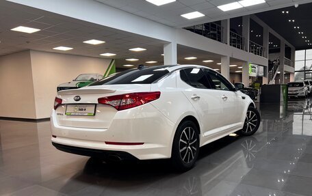 KIA Optima III, 2013 год, 1 495 000 рублей, 2 фотография