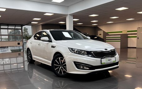 KIA Optima III, 2013 год, 1 495 000 рублей, 5 фотография