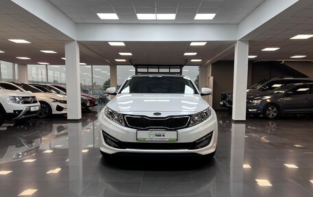 KIA Optima III, 2013 год, 1 495 000 рублей, 3 фотография