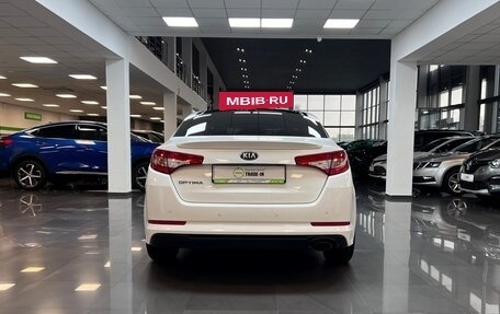 KIA Optima III, 2013 год, 1 495 000 рублей, 4 фотография