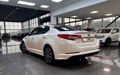 KIA Optima III, 2013 год, 1 495 000 рублей, 6 фотография