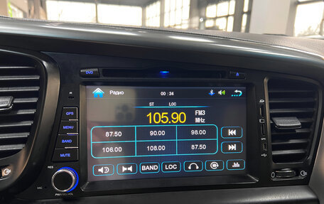 KIA Optima III, 2013 год, 1 495 000 рублей, 18 фотография