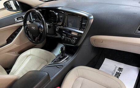 KIA Optima III, 2013 год, 1 495 000 рублей, 13 фотография