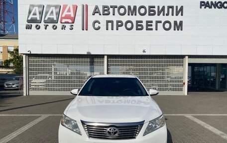 Toyota Camry, 2013 год, 1 497 000 рублей, 2 фотография