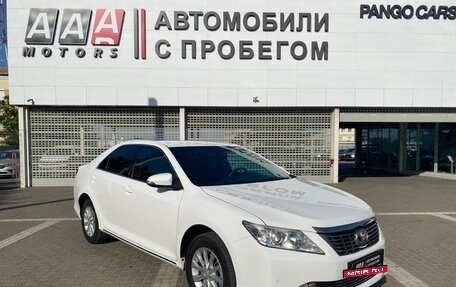 Toyota Camry, 2013 год, 1 497 000 рублей, 3 фотография