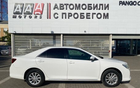 Toyota Camry, 2013 год, 1 497 000 рублей, 4 фотография