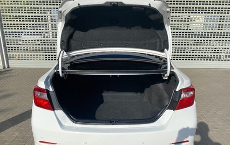 Toyota Camry, 2013 год, 1 497 000 рублей, 12 фотография
