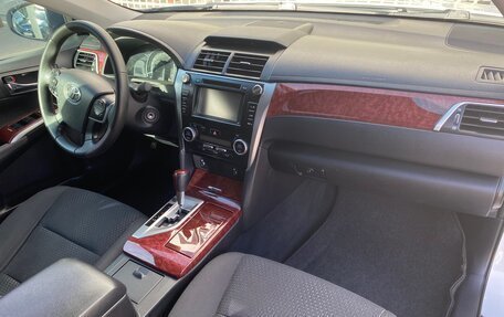 Toyota Camry, 2013 год, 1 497 000 рублей, 13 фотография